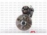 ATL Autotechnik A 17 320 starteris 
 Elektros įranga -> Starterio sistema -> Starteris
004 151 88 01, 004 151 94 01, 0041519501