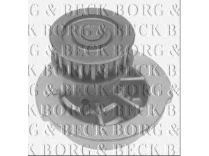 BORG & BECK BWP1748 vandens siurblys 
 Aušinimo sistema -> Vandens siurblys/tarpiklis -> Vandens siurblys
96350799, 96352648, 96872704, 96350799
