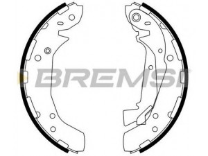 BREMSI GF0742 stabdžių trinkelių komplektas 
 Techninės priežiūros dalys -> Papildomas remontas
5830538A00, 583053CA00, 583053CA01