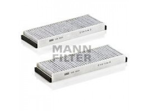 MANN-FILTER CUK 3023-2 filtras, salono oras 
 Šildymas / vėdinimas -> Oro filtras, keleivio vieta
4F0 819 439 A, 4F0 819 439 C, 4F0 898 438 A