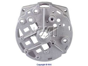 WAIglobal 22-173 montavimas, kintamosios srovės generatorius