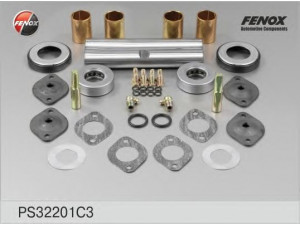 FENOX PS32201C3 remonto komplektas, pasukamasis kakliukas
3302-3000100, 3302003000100000
