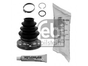 FEBI BILSTEIN 26945 gofruotoji membrana, kardaninis velenas 
 Ratų pavara -> Gofruotoji membrana
33 21 1 229 589, 33 21 1 229 589 SK