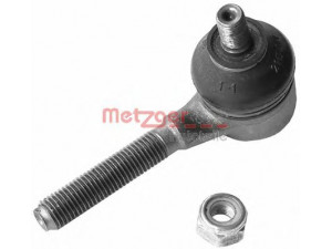 METZGER 54026102 skersinės vairo trauklės galas 
 Vairavimas -> Vairo mechanizmo sujungimai
0003384910, 0003386310, 3384910