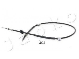 JAPKO 131402 trosas, stovėjimo stabdys 
 Stabdžių sistema -> Valdymo svirtys/trosai
47560S1AE02, 47560S1AE03, 47560S1AE04
