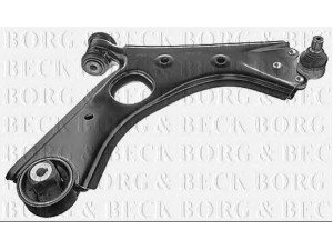BORG & BECK BCA6816 vikšro valdymo svirtis 
 Ašies montavimas/vairavimo mechanizmas/ratai -> Valdymo svirtis/pasukamosios svirties sujungimas -> Vairo trauklės (valdymo svirtis, išilginis balansyras, diago
51810664, 51932036