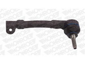 MONROE L25121 skersinės vairo trauklės galas 
 Vairavimas -> Vairo mechanizmo sujungimai
6000 022 721, 7701 471 127, 7701 471 146