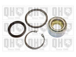 QUINTON HAZELL QWB812 rato guolio komplektas 
 Ašies montavimas/vairavimo mechanizmas/ratai -> Rato stebulė/montavimas -> Rato guolis
09265-41001