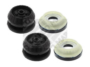 MAPCO 34841/2 remonto komplektas, pakabos statramstis 
 Ašies montavimas/vairavimo mechanizmas/ratai -> Montavimas, pakabos statramstis
639 323 0120, 639 323 0420, 639 323 0520