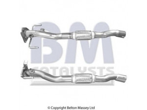 BM CATALYSTS BM50289 išleidimo kolektorius 
 Išmetimo sistema -> Išmetimo vamzdžiai
55704010