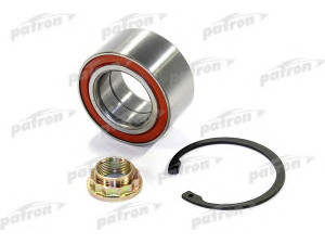 PATRON PBK1460 rato guolio komplektas 
 Ašies montavimas/vairavimo mechanizmas/ratai -> Rato stebulė/montavimas -> Rato guolis