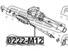 FEBEST 0222-M12 vidinė skersinė vairo trauklė
48521-WF500