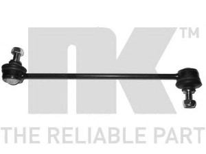 NK 5115001 šarnyro stabilizatorius 
 Ašies montavimas/vairavimo mechanizmas/ratai -> Stabilizatorius/fiksatoriai -> Savaime išsilyginanti atrama
96300627
