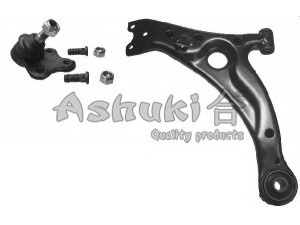 ASHUKI T890-22 vikšro valdymo svirtis 
 Ašies montavimas/vairavimo mechanizmas/ratai -> Valdymo svirtis/pasukamosios svirties sujungimas -> Vairo trauklės (valdymo svirtis, išilginis balansyras, diago
210555/ABS, 30-16 050 0085/MEYLE