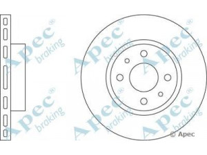 APEC braking DSK639 stabdžių diskas 
 Dviratė transporto priemonės -> Stabdžių sistema -> Stabdžių diskai / priedai
60801751, 60805172, 60807625, 60812685