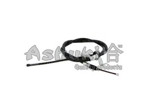 ASHUKI HRK12448 trosas, stovėjimo stabdys 
 Stabdžių sistema -> Valdymo svirtys/trosai
46430-26270