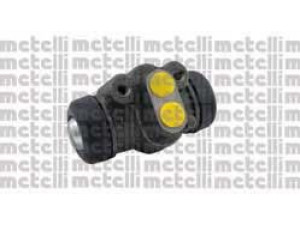 METELLI 04-0515 rato stabdžių cilindras 
 Stabdžių sistema -> Ratų cilindrai
53401-56B00, 96064826