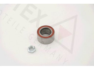 AUTEX 802015S rato guolio komplektas 
 Ašies montavimas/vairavimo mechanizmas/ratai -> Rato stebulė/montavimas -> Rato guolis