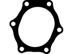 ELRING 457.890 tarpiklis, išleidimo kolektorius 
 Išmetimo sistema -> Surinkimo dalys -> Atskiros surinkimo dalys -> Sandariklis, alyvos pompa
970.111.115.71