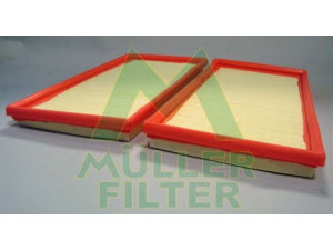 MULLER FILTER PA3409x2 oro filtras 
 Filtrai -> Oro filtras
1560940504, A1560940504