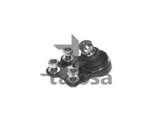 TALOSA 47-06503 atramos/vairo trauklė 
 Ašies montavimas/vairavimo mechanizmas/ratai -> Sujungimai -> Atramos/vairo trauklė