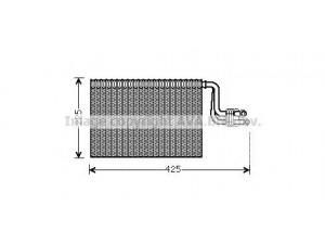 AVA QUALITY COOLING BWV364 garintuvas, oro kondicionierius 
 Oro kondicionavimas -> Garintuvas
64116934781, 64119256346, 64119290888