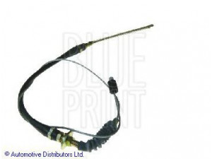 BLUE PRINT ADM54612 trosas, stovėjimo stabdys 
 Stabdžių sistema -> Valdymo svirtys/trosai
3958-44-410, 3958-44-410A, 3958-44-410B
