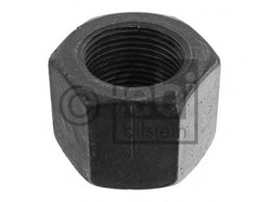 FEBI BILSTEIN 04938 rato veržlė; veržlė 
 Ratai / padangos -> Priedai
21006511, 21006511PK10, 4 342 0020 10