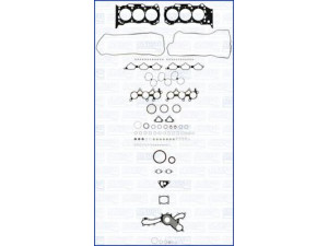 AJUSA 50284600 visas tarpiklių komplektas, variklis 
 Variklis -> Tarpikliai -> Karterio tarpiklis
04111-31600, 04111-31610, 04111-31602