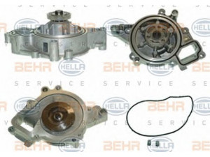 HELLA 8MP 376 801-741 vandens siurblys 
 Aušinimo sistema -> Vandens siurblys/tarpiklis -> Vandens siurblys
717 3940 1, 717 5127 3, 717 5385 9