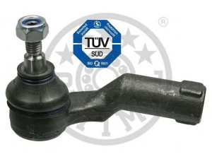 OPTIMAL G1-1263 skersinės vairo trauklės galas 
 Vairavimas -> Vairo mechanizmo sujungimai
1315083, 1315083, 1317447, 1328881