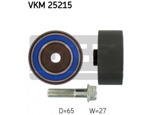 SKF VKM 25215 kreipiantysis skriemulys, paskirstymo diržas 
 Diržinė pavara -> Paskirstymo diržas/komplektas -> Laisvasis/kreipiamasis skriemulys
14520-PLZ-D00, 56 36 395, 6 36 730