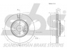 sbs 1815204040 stabdžių diskas 
 Stabdžių sistema -> Diskinis stabdys -> Stabdžių diskas
34116768933