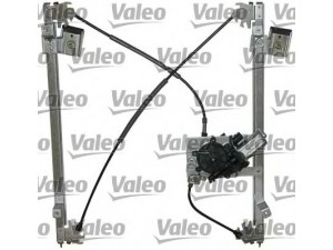 VALEO 851151 lango pakėliklis 
 Vidaus įranga -> Elektrinis lango pakėliklis
LR006371