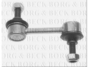 BORG & BECK BDL7164 šarnyro stabilizatorius 
 Ašies montavimas/vairavimo mechanizmas/ratai -> Stabilizatorius/fiksatoriai -> Savaime išsilyginanti atrama
51325TA0A01