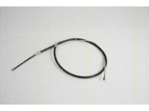 TRISCAN 8140 67109 trosas, stovėjimo stabdys 
 Stabdžių sistema -> Valdymo svirtys/trosai
1J0 609 721 D