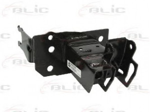 BLIC 5504-00-0040932P montavimo rėmas, buferis 
 Kėbulas -> Kėbulo dalys/ sparnas/buferis -> Buferis/dalys
4L0807134C