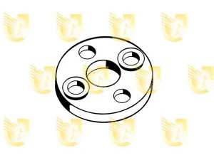 UNIGOM 391003 jungtis, vairo kolonėlė 
 Vairavimas -> Vairo kolonėlė
404018, 404022, 7700549015, 7700651523