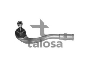 TALOSA 42-04774 skersinės vairo trauklės galas 
 Vairavimas -> Vairo mechanizmo sujungimai
4G0423811A