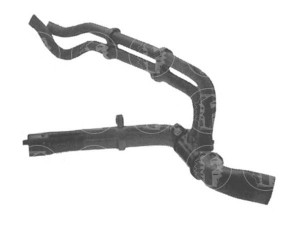 FARE SA 8296 radiatoriaus žarna 
 Aušinimo sistema -> Žarnelės/vamzdeliai/sujungimai -> Radiatoriaus žarnos
1343J5