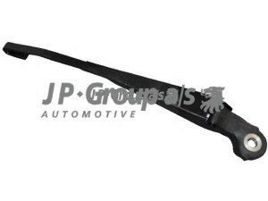 JP GROUP 1198301100 valytuvo svirtis, priekinio stiklo apliejiklis 
 Priekinio stiklo valymo sistema -> Valytuvo svirtis/guolis
6Q6955707
