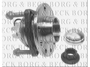 BORG & BECK BWK1179 rato guolio komplektas 
 Ašies montavimas/vairavimo mechanizmas/ratai -> Rato stebulė/montavimas -> Rato guolis
16 03 841, 1603 841, 1603841, 93188477