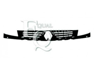 EQUAL QUALITY G1406 atrama, radiatoriaus grotelės 
 Kėbulas -> Kėbulo dalys/ sparnas/buferis -> Priekinis aerodinaminio pasipriešinimo sumažinimas/grotelės
7701062877
