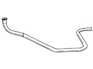 AKS DASIS SG25129 išleidimo kolektorius