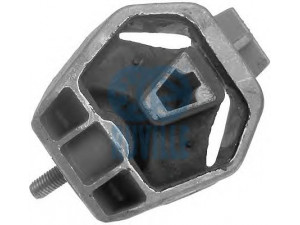 RUVILLE 335411 montavimas, automatinė transmisija; montavimas, neautomatinė transmisija 
 Transmisija -> Neautomatinė pavarų dėžė -> Ašies montavimas