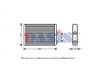 AKS DASIS 089010N šilumokaitis, salono šildymas 
 Šildymas / vėdinimas -> Šilumokaitis
94644203, 9464420380, 6448K8