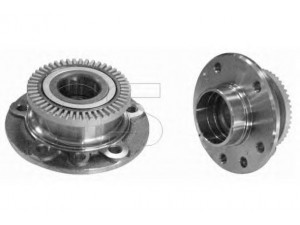 GSP 9235001 rato guolio komplektas 
 Ašies montavimas/vairavimo mechanizmas/ratai -> Rato stebulė/montavimas -> Rato guolis
1603194, 90486467, 1603194, 90486467