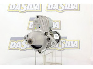 DA SILVA D020440 starteris 
 Elektros įranga -> Starterio sistema -> Starteris
09115192, 9115192