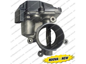 DIPASPORT FLAI012N droselio korpusas 
 Kuro mišinio formavimas -> Mišinio sudarymas -> Droselis/kuro vamzdeliai/vakuumo žarnelė
03L128063A, 03L128063AF, 03L128063B