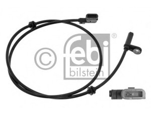 FEBI BILSTEIN 38372 jutiklis, rato greitis 
 Elektros įranga -> Jutikliai
204 540 13 17
